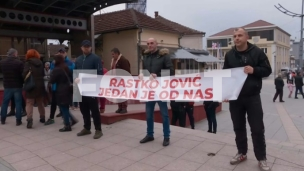 Bes zbog saobraćajne nesreće